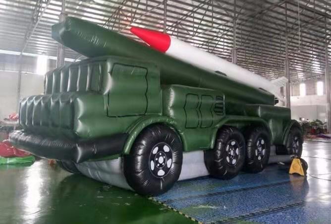 日土导弹车
